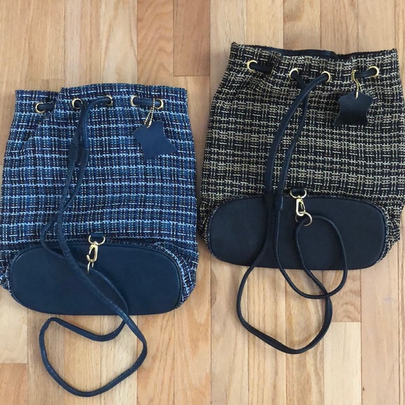 Papillon Italy leather bag bundle - Picture 2 of 5